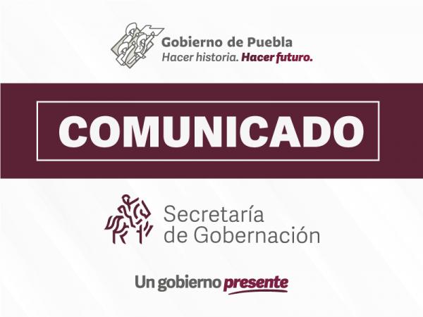 COMUNICADO