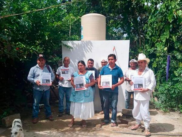 Invierte gobierno estatal en Zacapoaxtla 18 mdp en sistemas de saneamiento