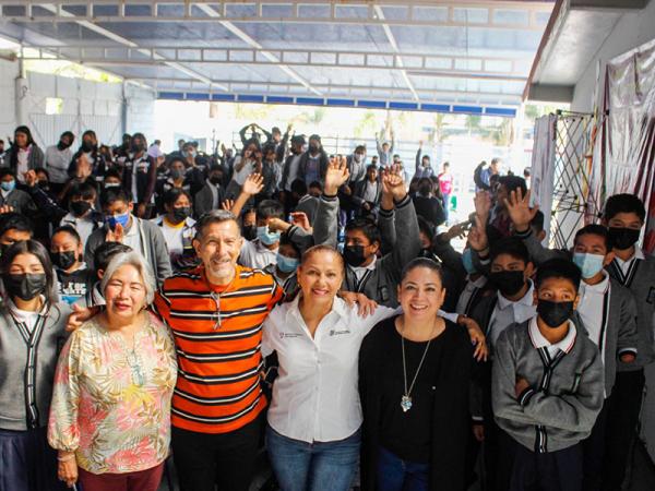 Promueve INPODE charlas motivacionales a jóvenes de la entidad