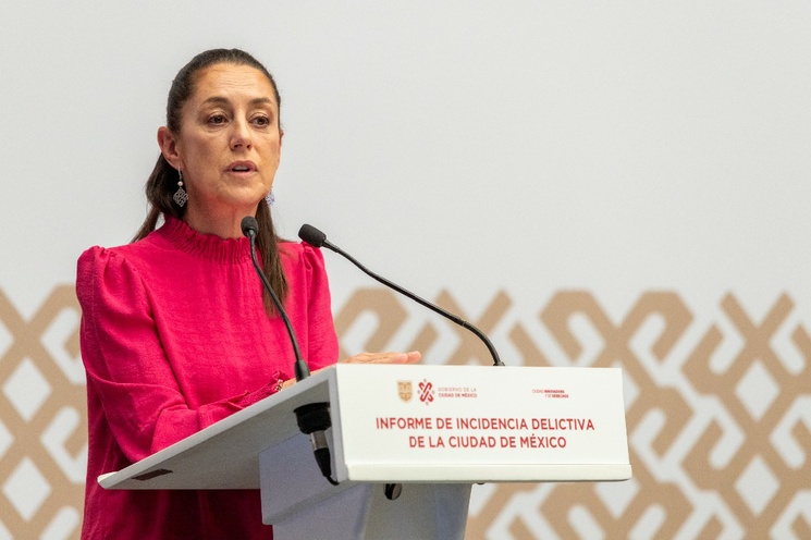 La entidad con mayor crecimiento económico es la CDMX: Afirma Claudia Sheinbaum