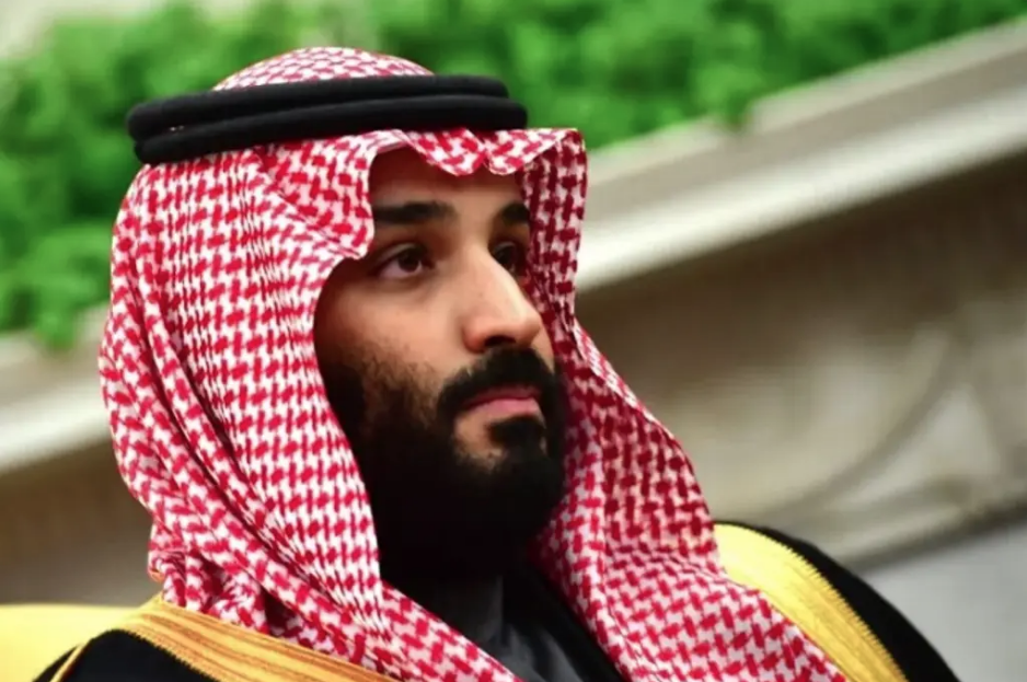 Príncipe heredero saudí se ofrece a mediar entre Rusia y Ucrania