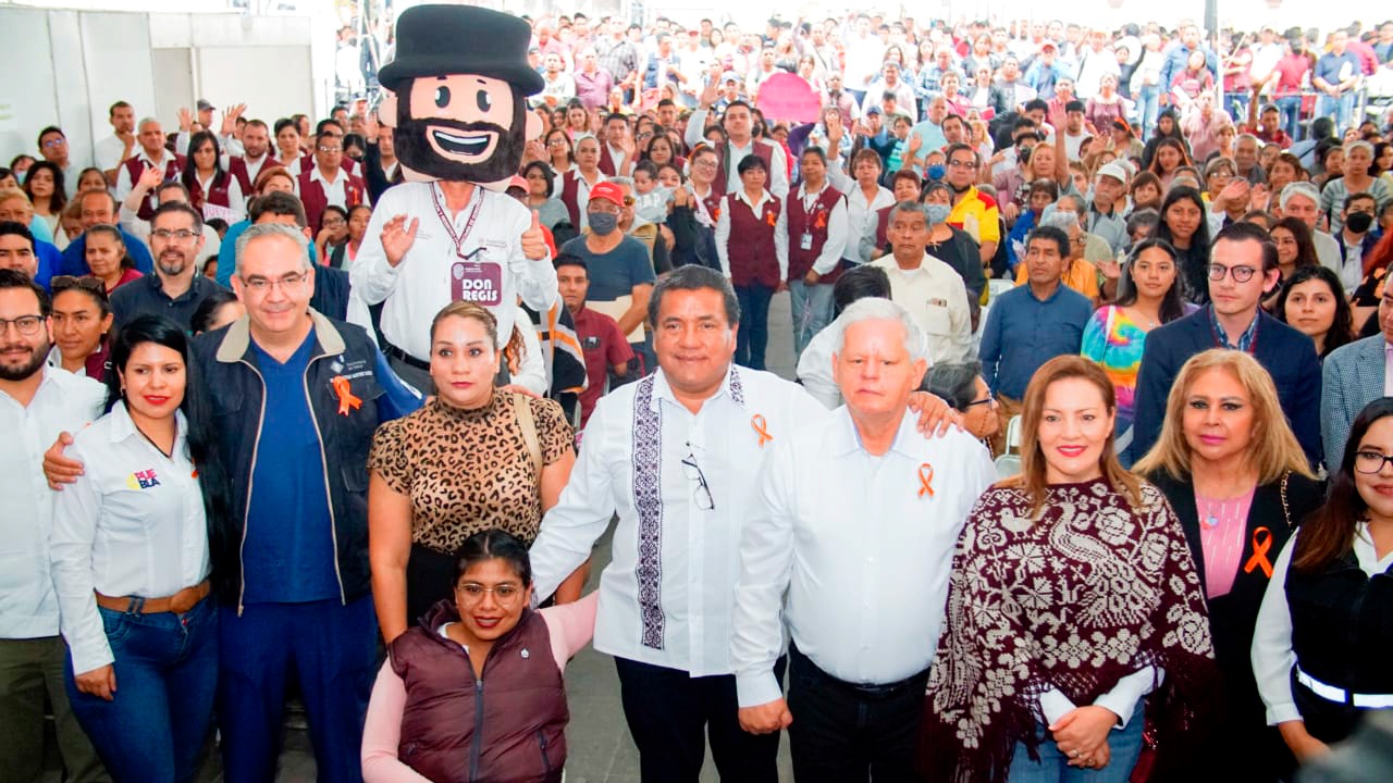 En “Jueves de las Mujeres”, gobierno estatal promueve combate a violencia de género