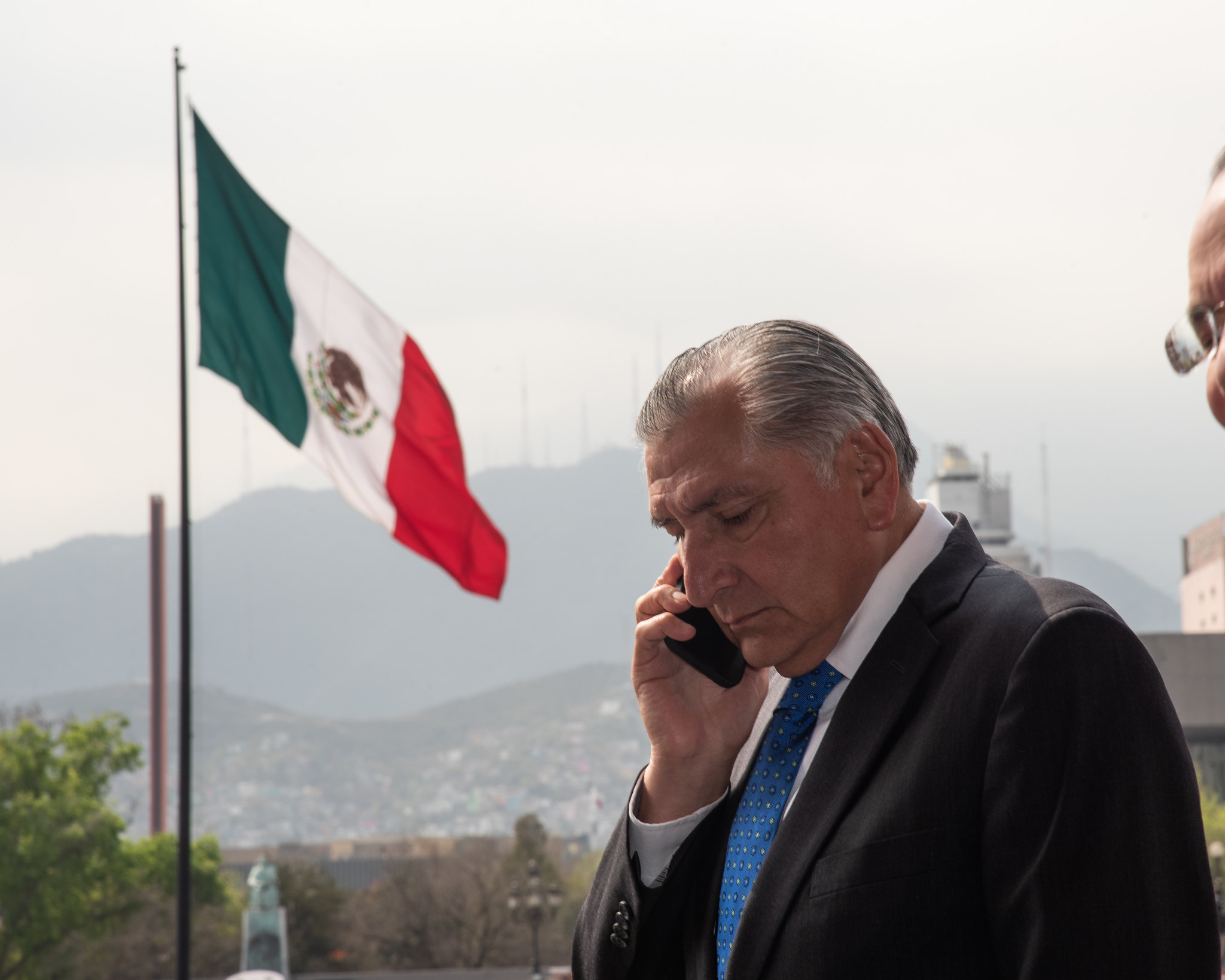 Iniciará gira en el Pacífico, Adán Augusto López después de dejar la Segob el 16 de Junio.