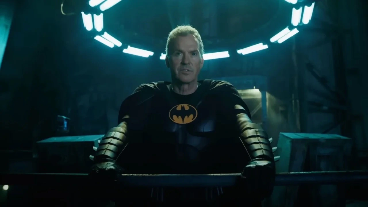 Michael Keaton en ‘The Flash’ es perfecto, ¿pero por qué?