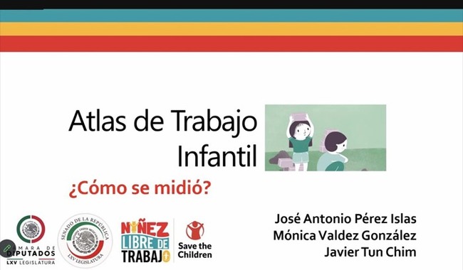 Trabajo infantil atenta contra seguridad, dignidad y bienestar de niñez y adolescencia