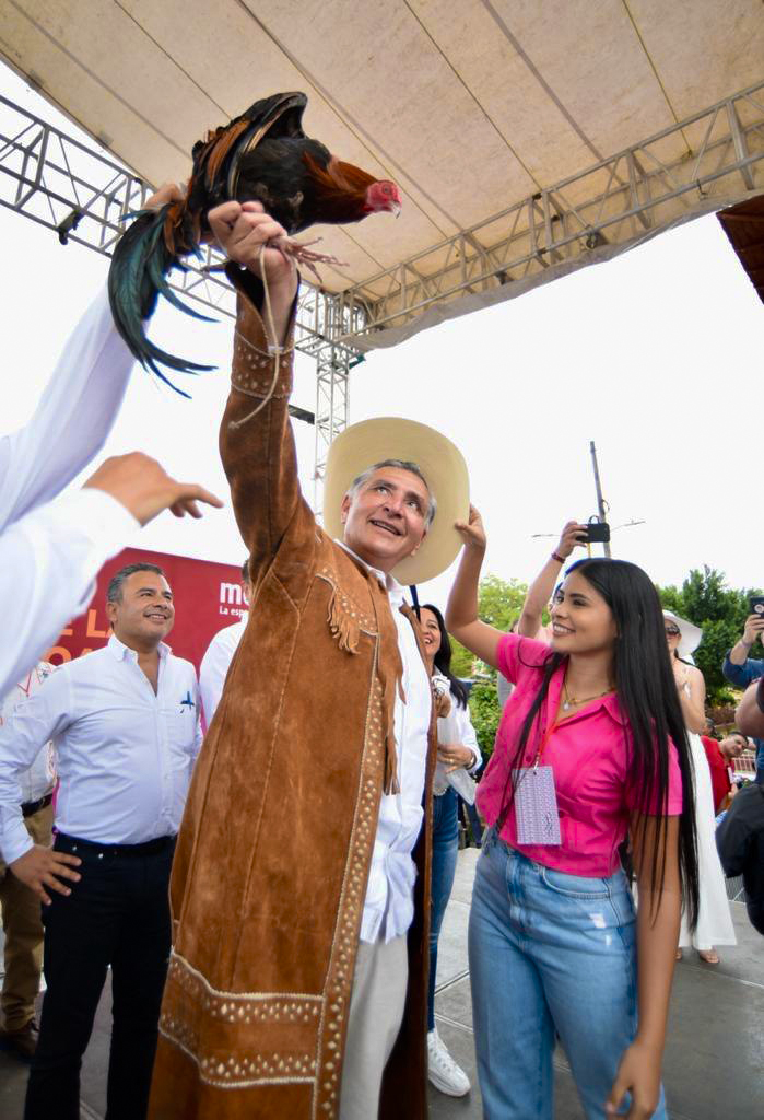 Guardia Nacional en funciones de policía municipal con formación militar: Adán Augusto López Hernández