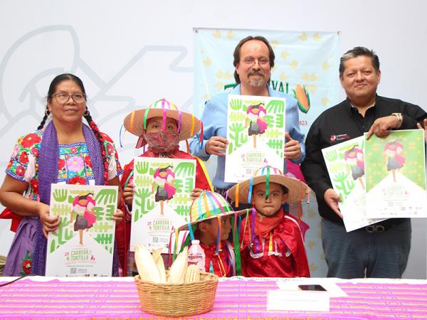 Celebrará Tehuacán la edición 29 de la “Carrera de la Tortilla”: Cultura