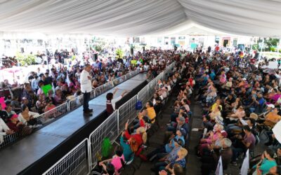 “Con la marcha silenciosa, vamos a ganar la encuesta y seré Coordinador Nacional para la Defensa de la Cuarta Transformación”: Adán Augusto López Hernández