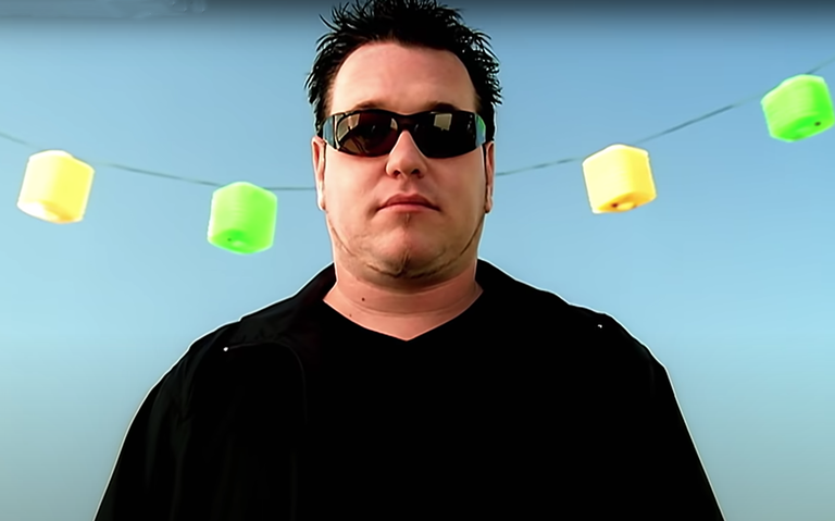 Muere a los 56 años Steve Harwell, vocalista de Smash Mouth